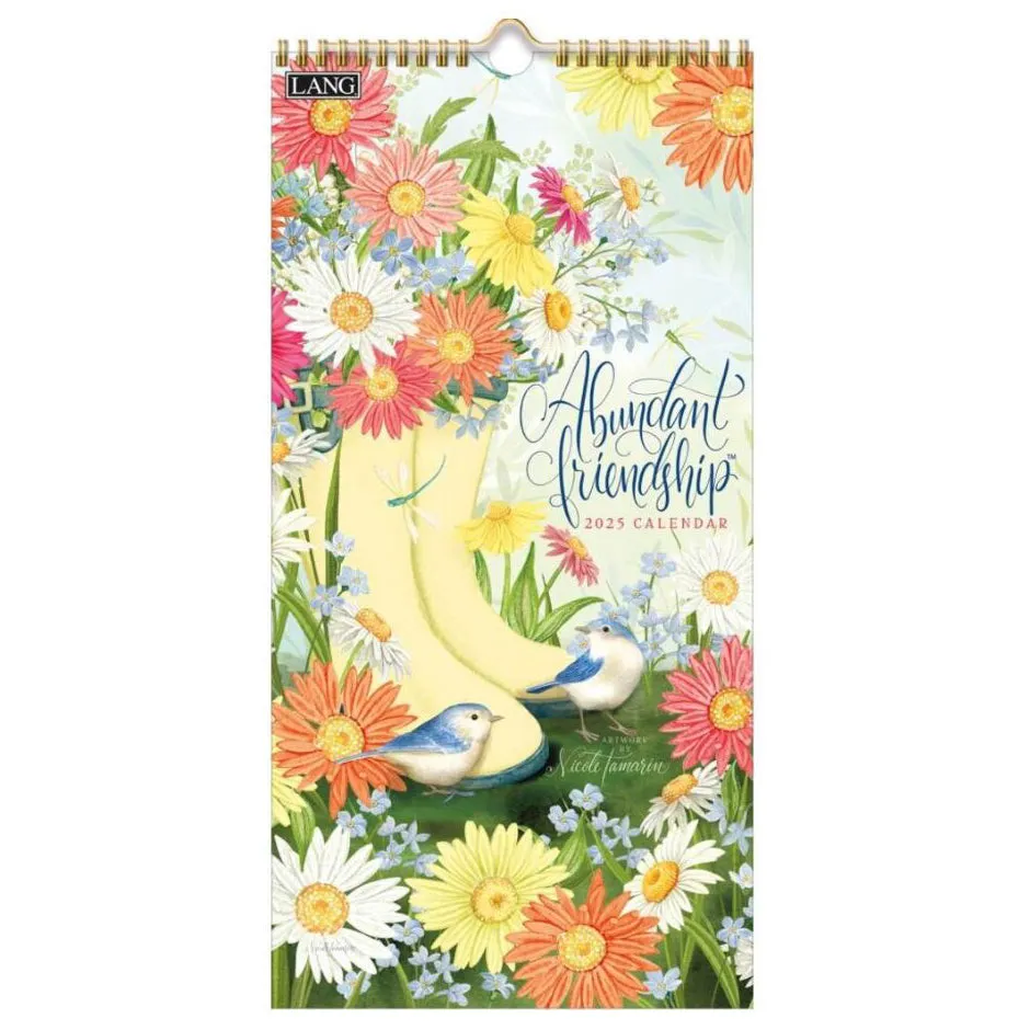 2025 Vertical Wall Calendars <p>See All Designs</p>