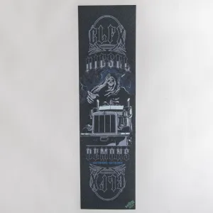 303 Boards - 303 X Mob Big Rig Diesel Demons Griptape