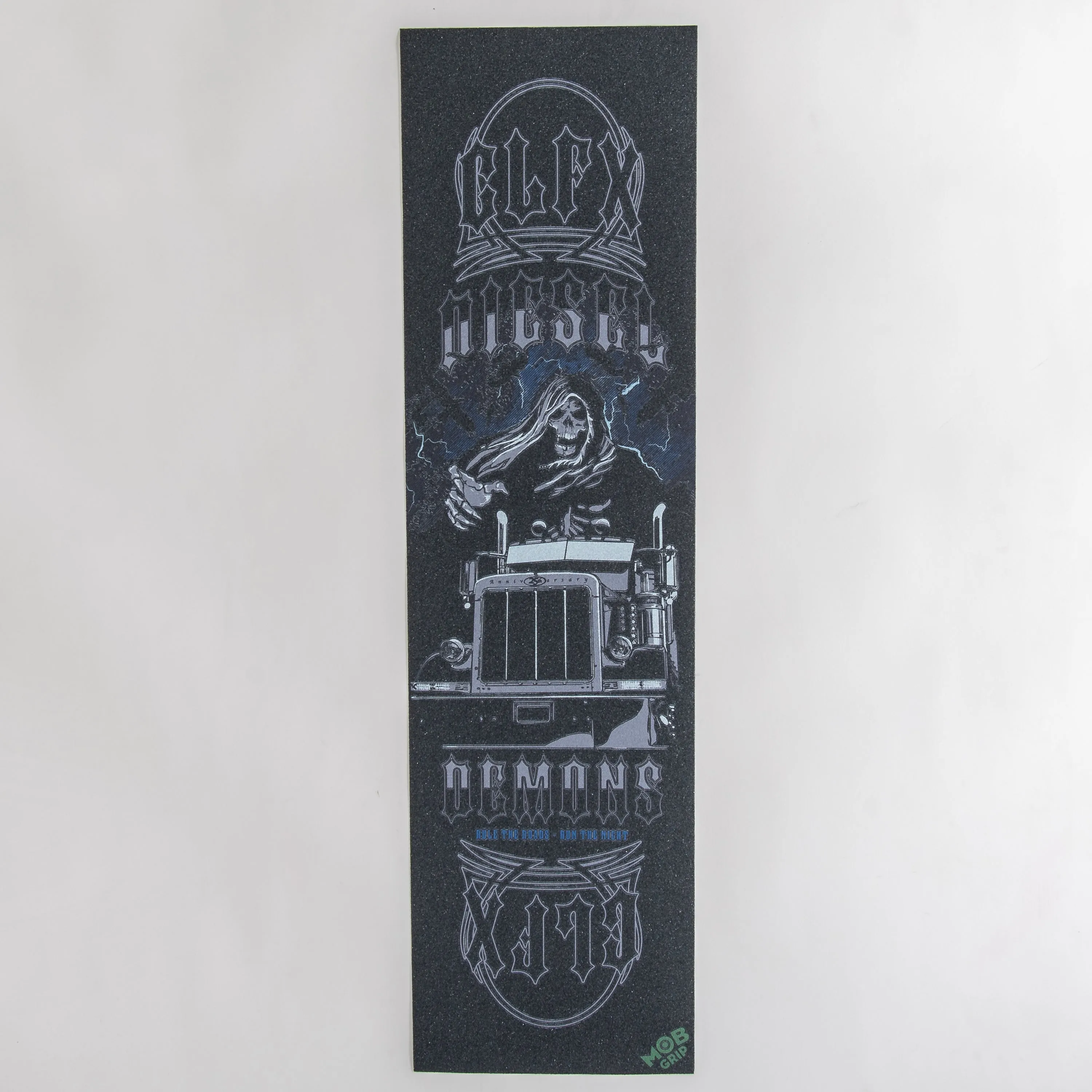 303 Boards - 303 X Mob Big Rig Diesel Demons Griptape
