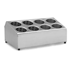 Alegacy Foodservice Products TCD8 Flatware Holder