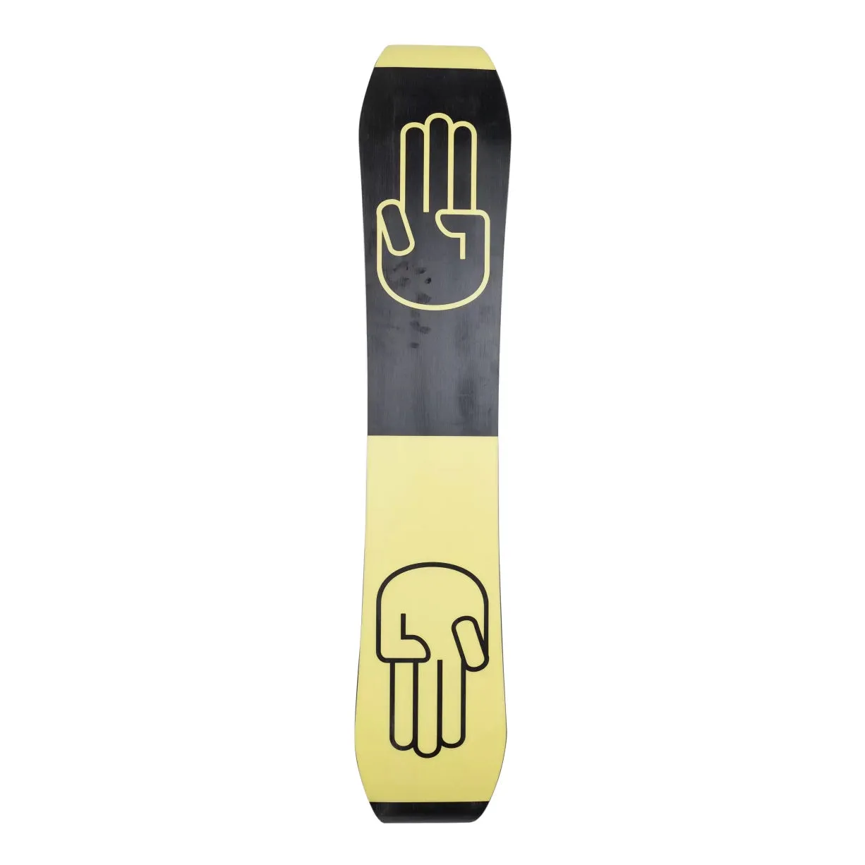 Bataleon Wallie Snowboard 2023 - Men's
