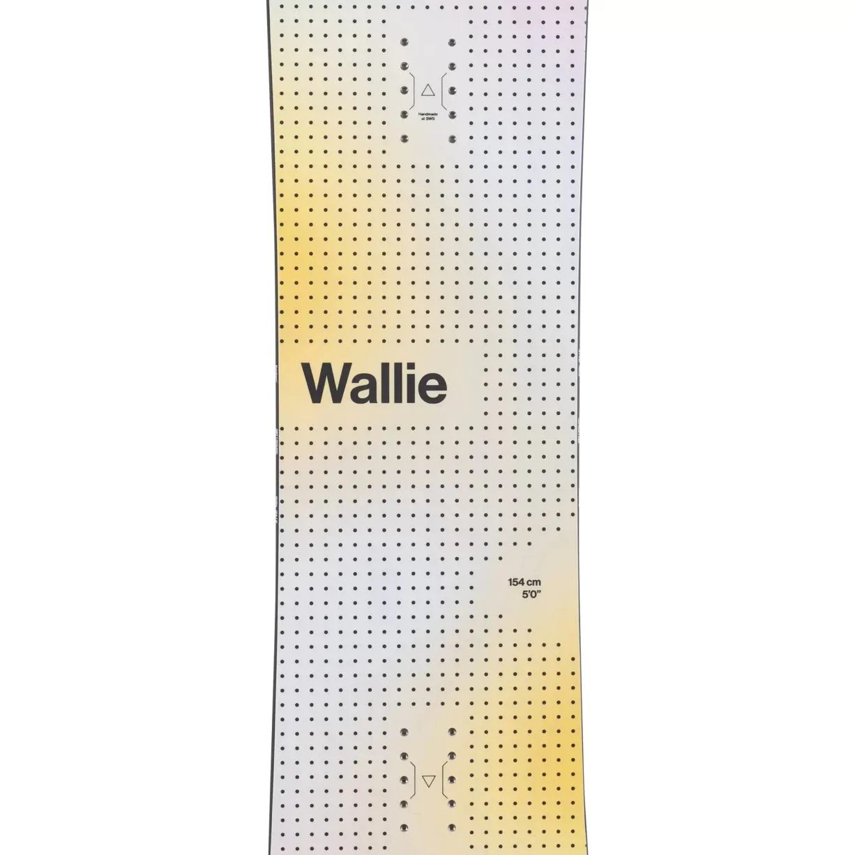 Bataleon Wallie Snowboard 2023 - Men's