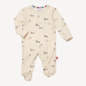 Beenie Von Weinie Modal Magnetic Footie