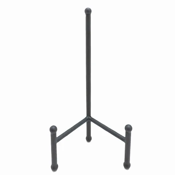 Black Tripod Easel 13"