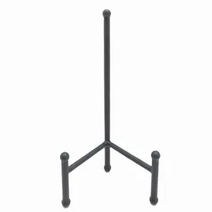Black Tripod Easel 13"