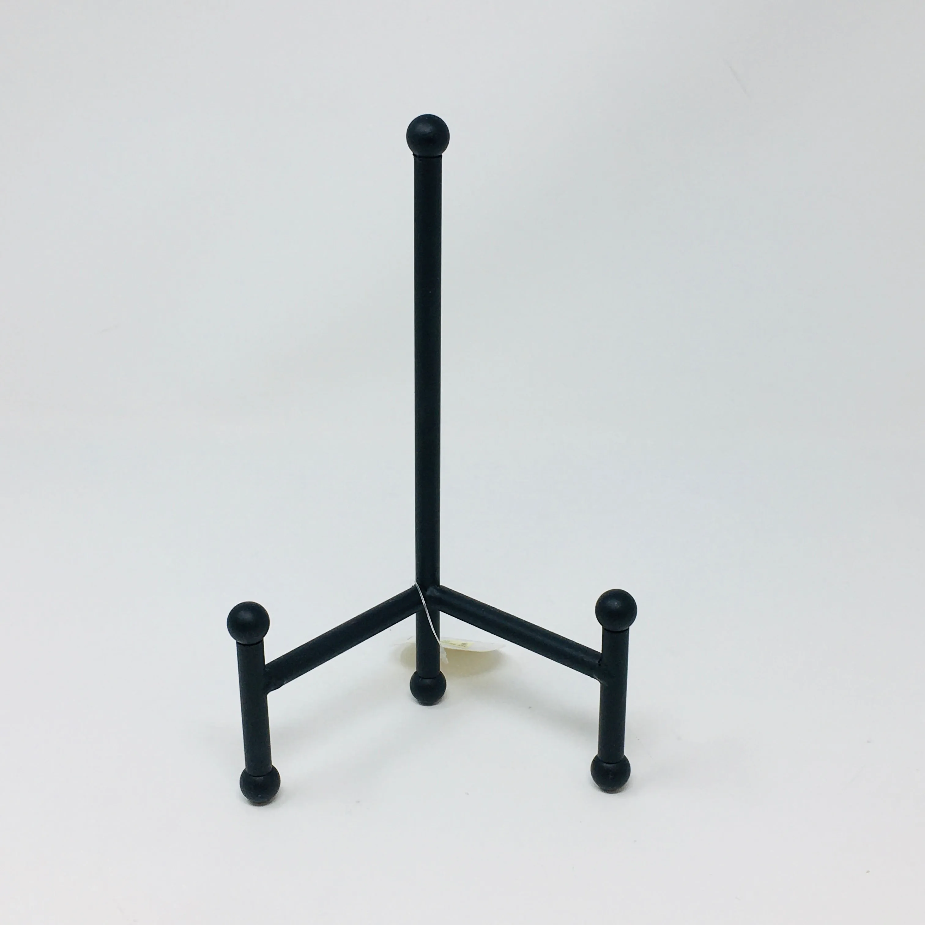 Black Tripod Easel 7.5"