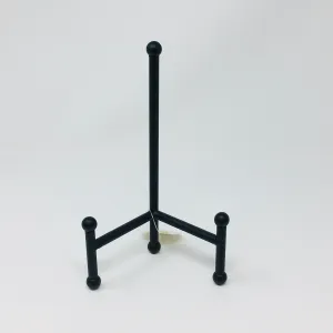 Black Tripod Easel 7.5"