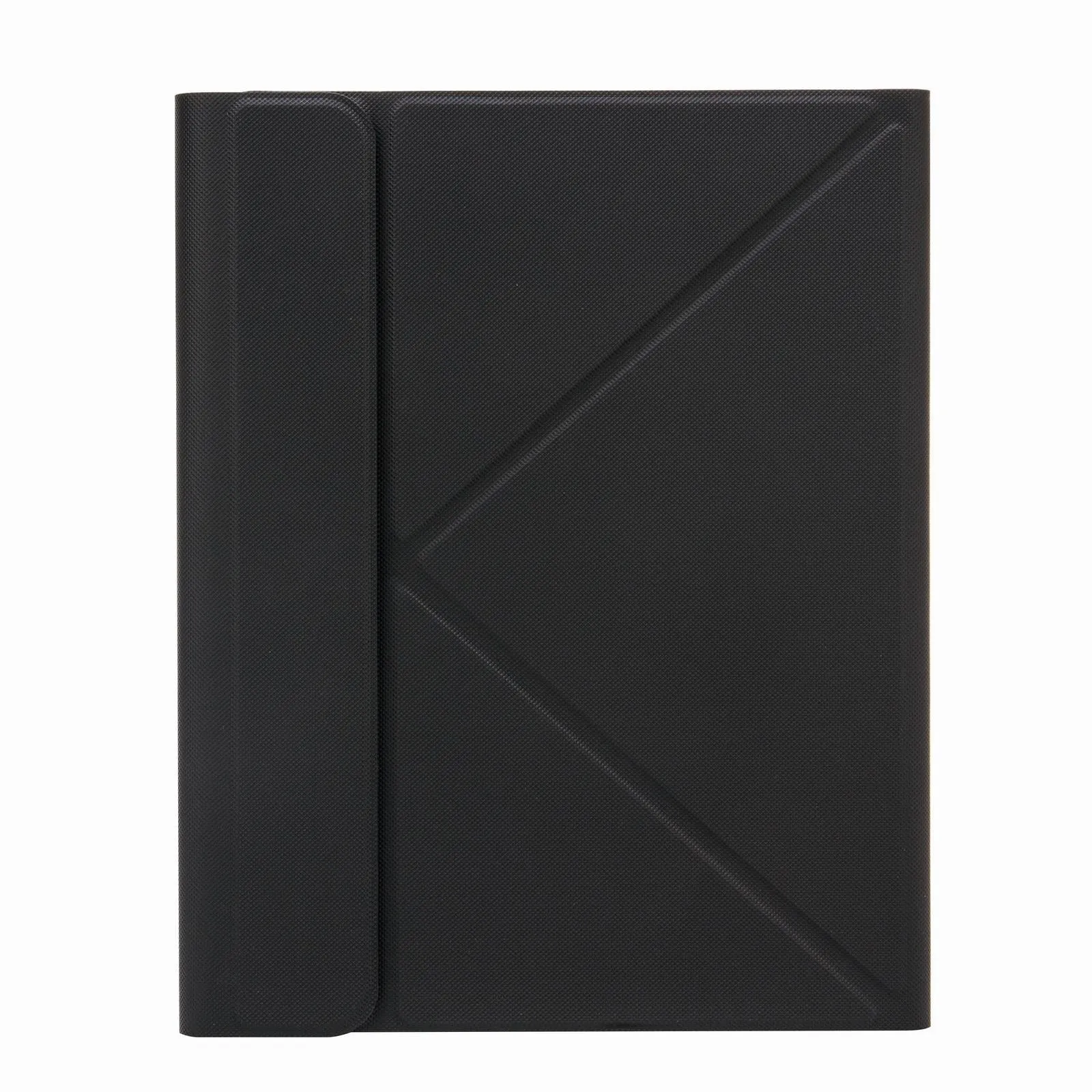Bluetooth Keyboard Leather Case For Ipad 10.2 / 10.5 With Tri-Colour Backlight & Three-Fold Holder