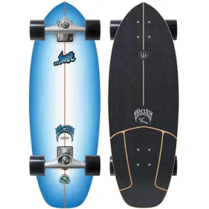 Carver Skateboard 30.5 Puddle Jumper C7 (Complete)