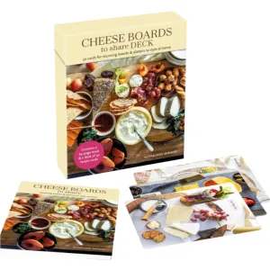 Cheese Boards To Share Deck