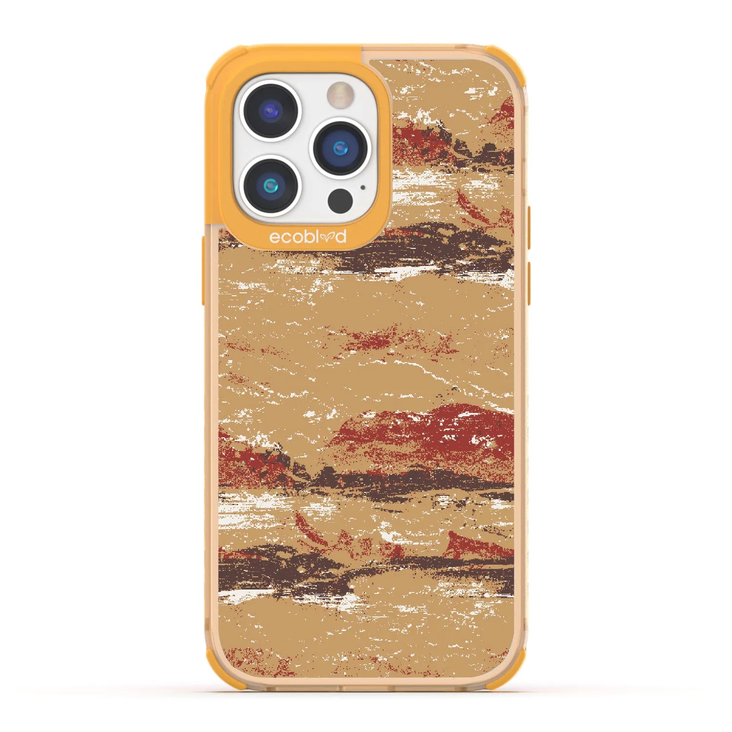Cinnamon & Clove - Laguna Collection Case for Apple iPhone 14 Pro