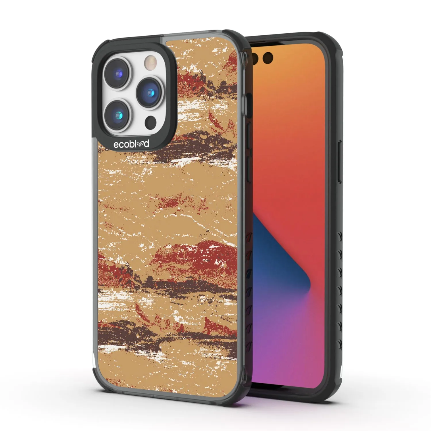 Cinnamon & Clove - Laguna Collection Case for Apple iPhone 14 Pro