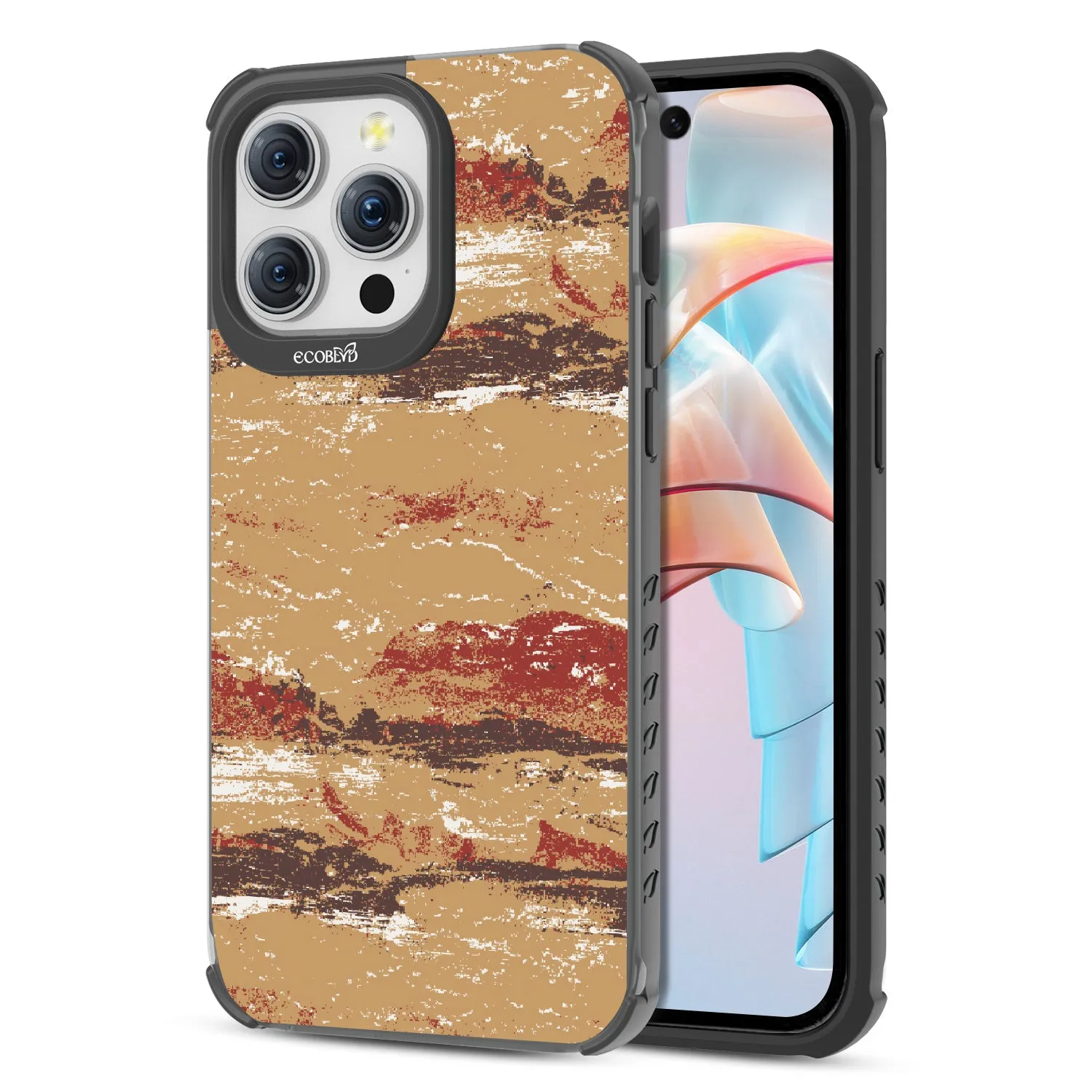 Cinnamon & Clove - Laguna Collection Case for Apple iPhone 15 Pro Max