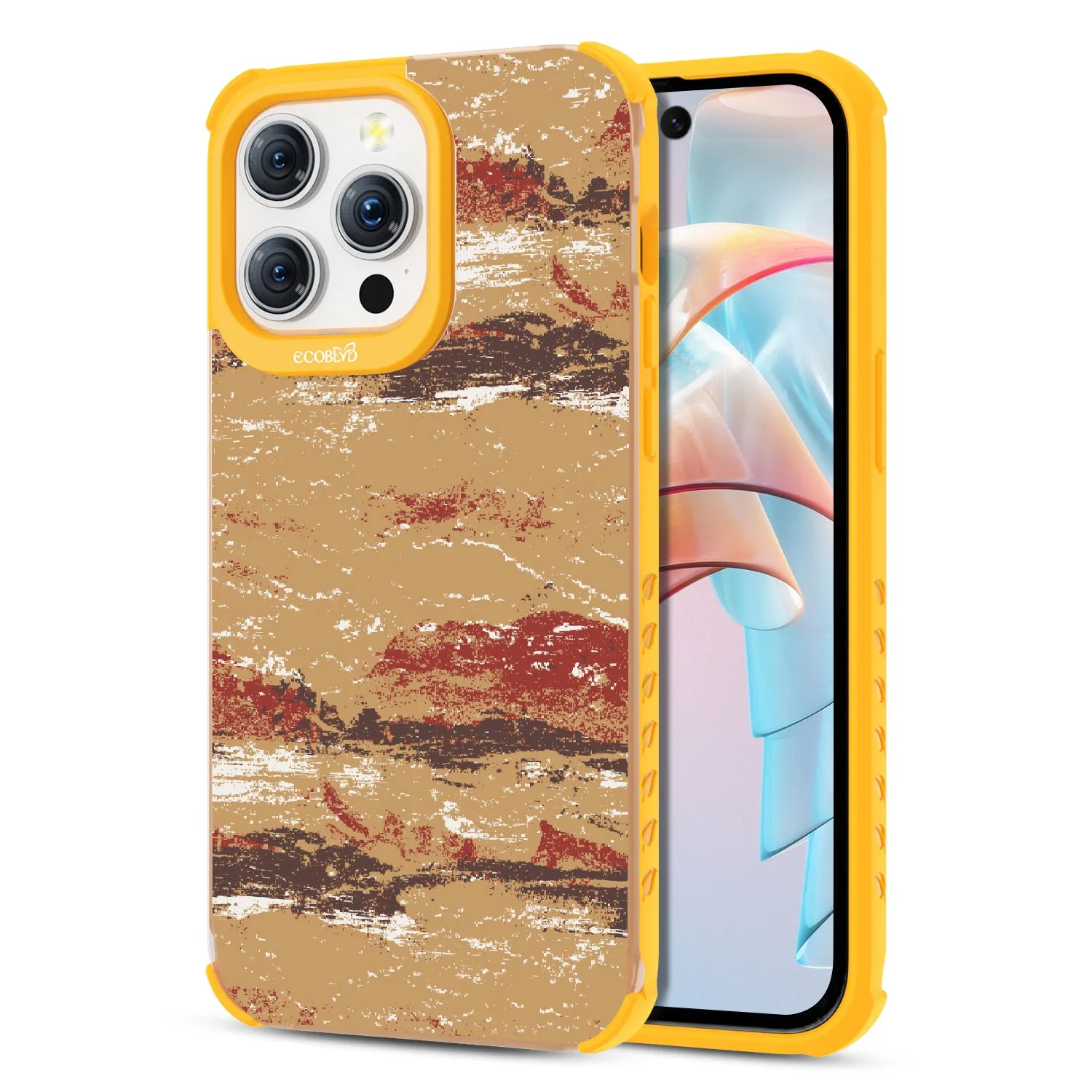 Cinnamon & Clove - Laguna Collection Case for Apple iPhone 15 Pro Max