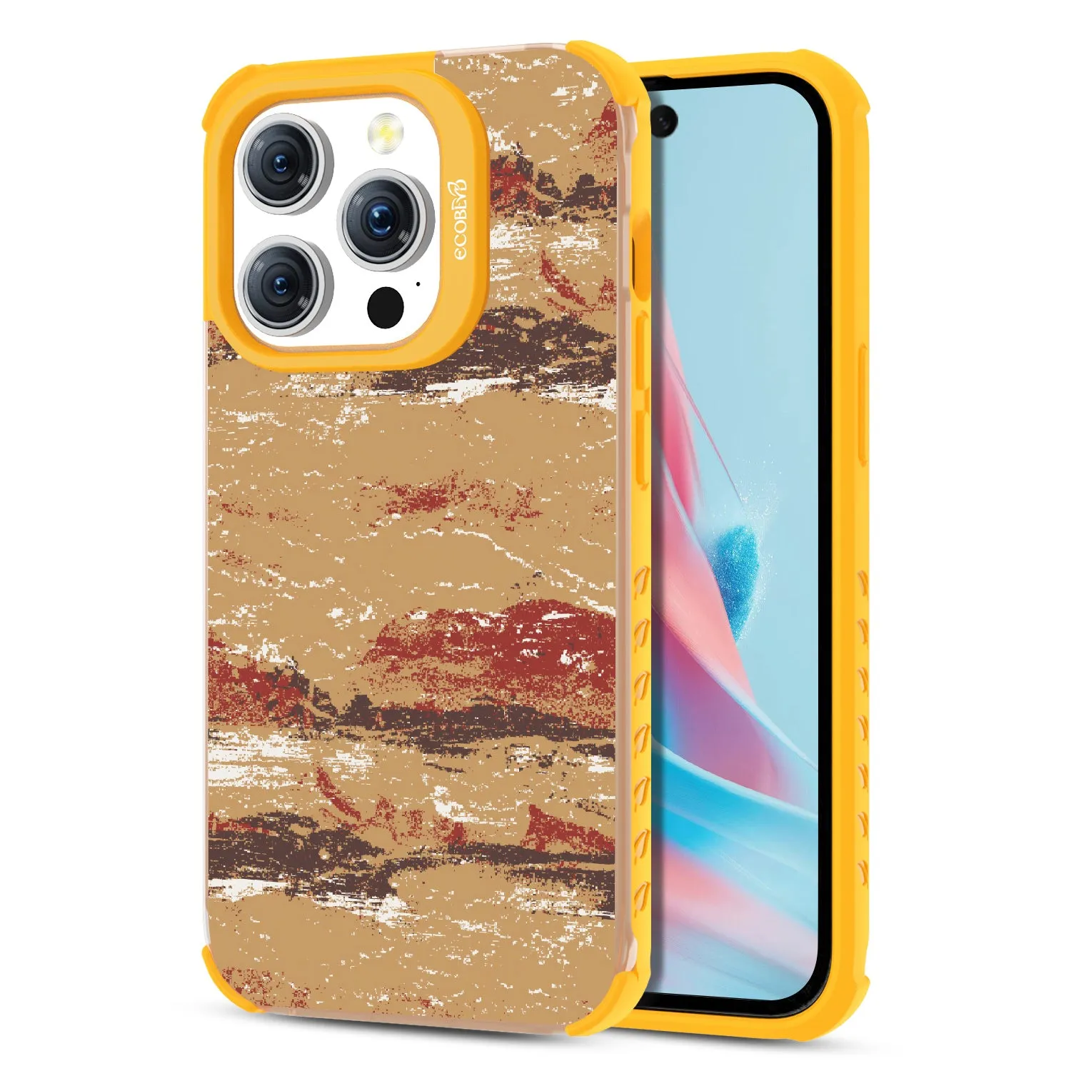 Cinnamon & Clove - Laguna Collection Case for Apple iPhone 15 Pro