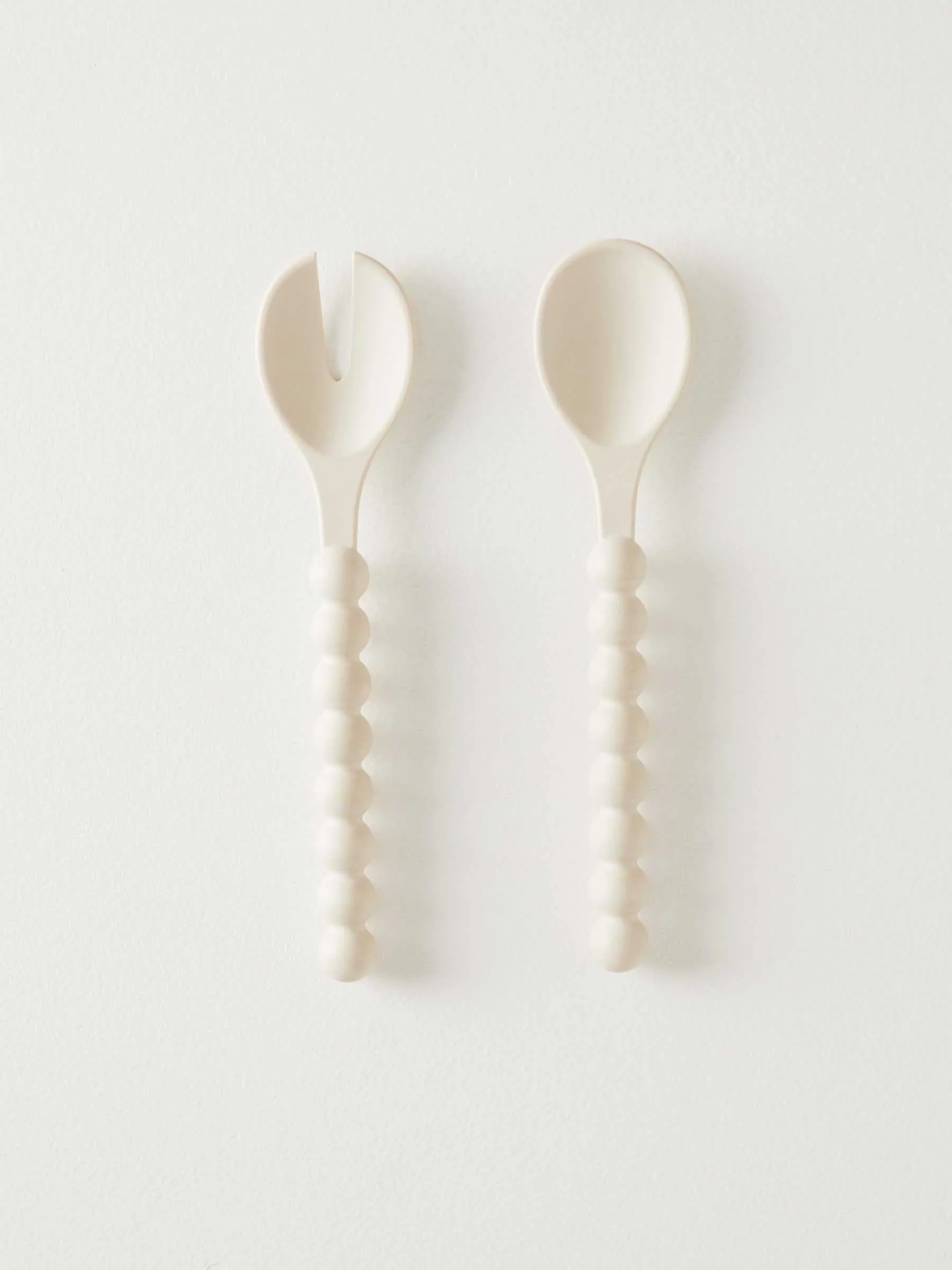Cloud Serving Spoons