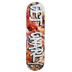 Crabfeast Core Logo Skateboard Deck