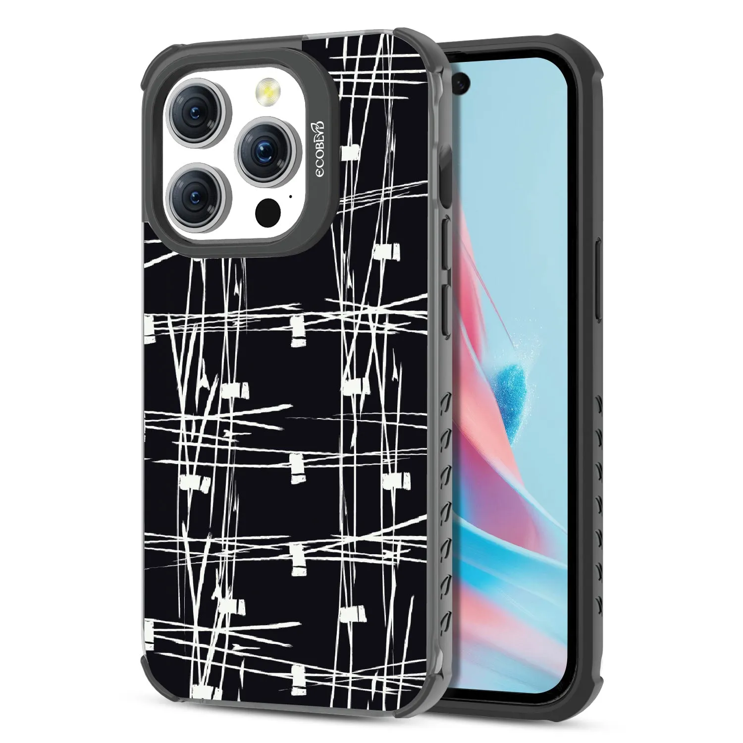 Cross the Line - Laguna Collection Case for Apple iPhone 15 Pro