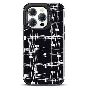 Cross the Line - Laguna Collection Case for Apple iPhone 15 Pro