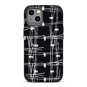 Cross the Line - Mojave Collection Case for Apple iPhone 13