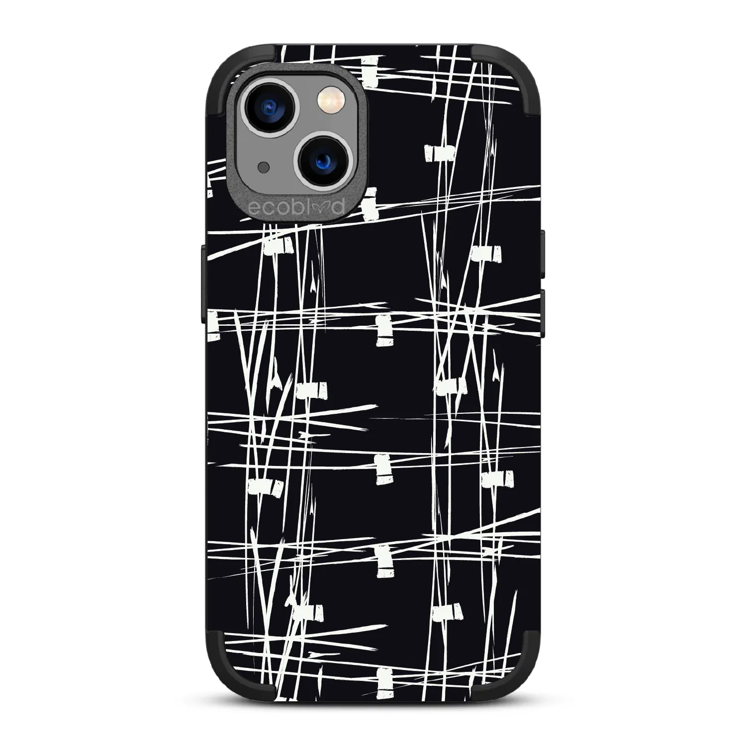 Cross the Line - Mojave Collection Case for Apple iPhone 13