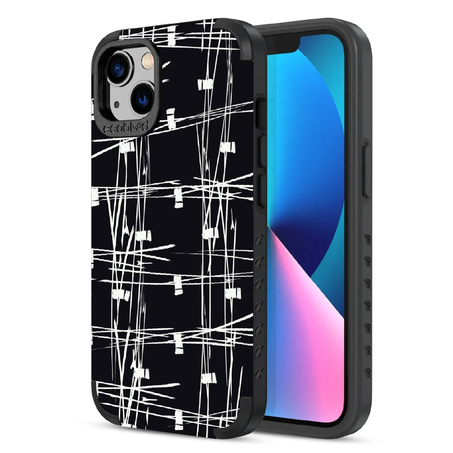 Cross the Line - Mojave Collection Case for Apple iPhone 13
