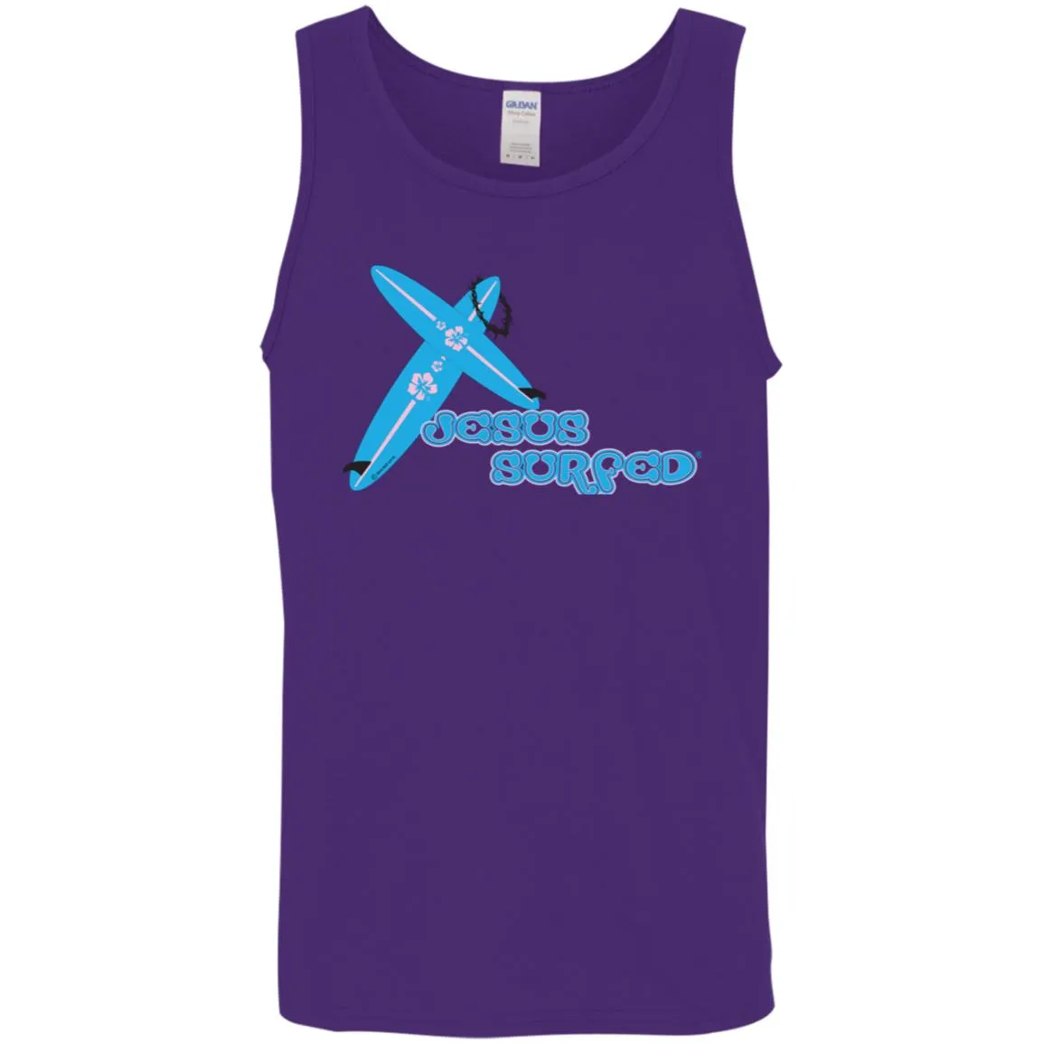 Crossboards - Men's Classic Cotton Tank Top