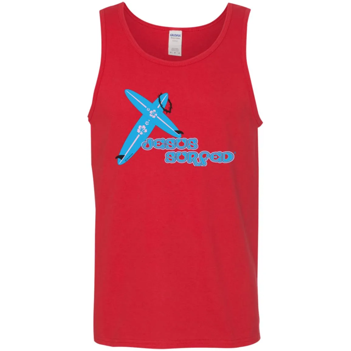 Crossboards - Men's Classic Cotton Tank Top