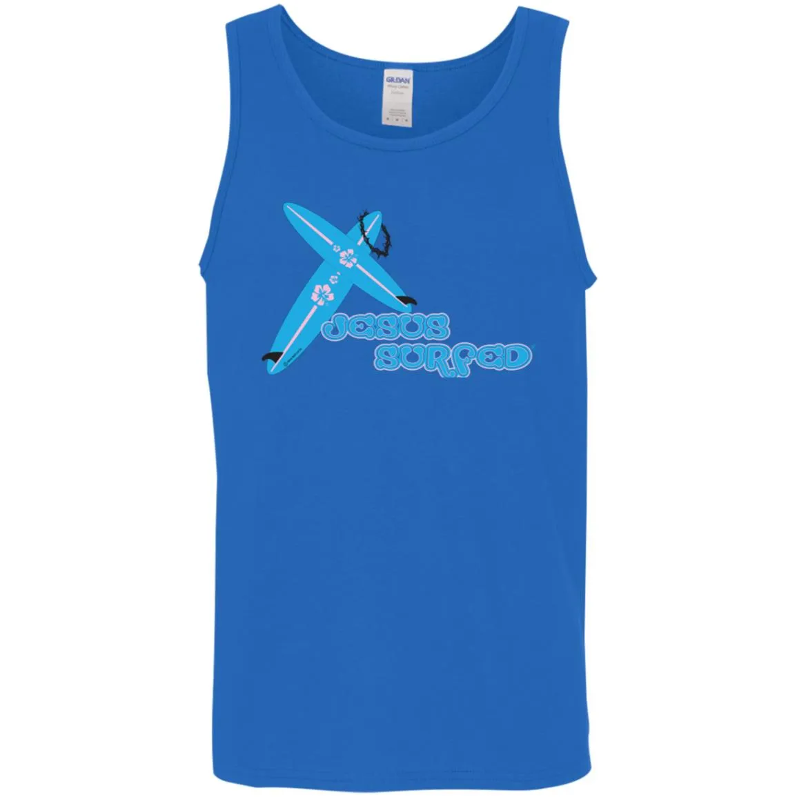 Crossboards - Men's Classic Cotton Tank Top