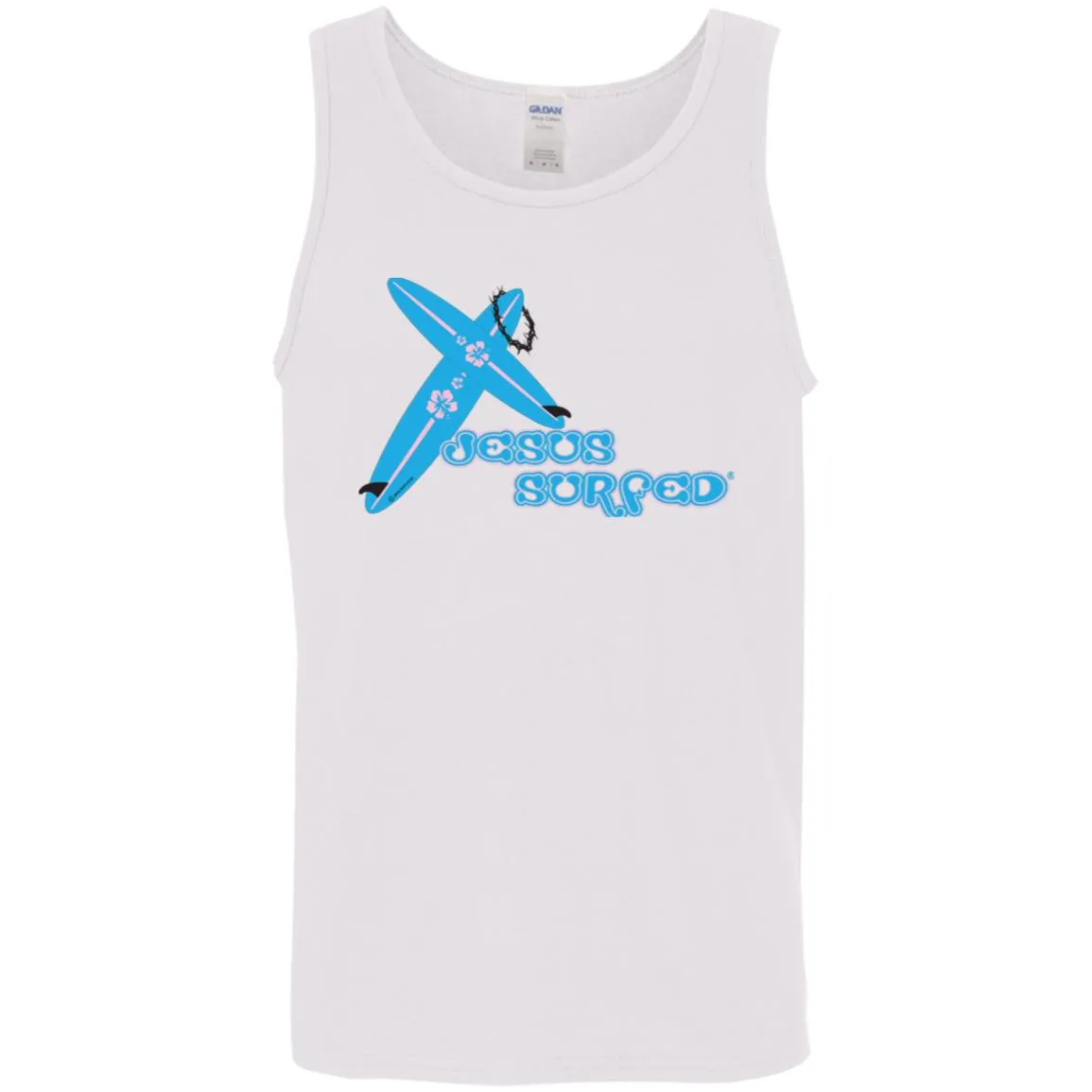 Crossboards - Men's Classic Cotton Tank Top