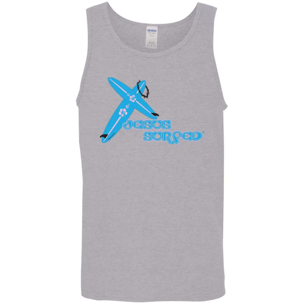 Crossboards - Men's Classic Cotton Tank Top