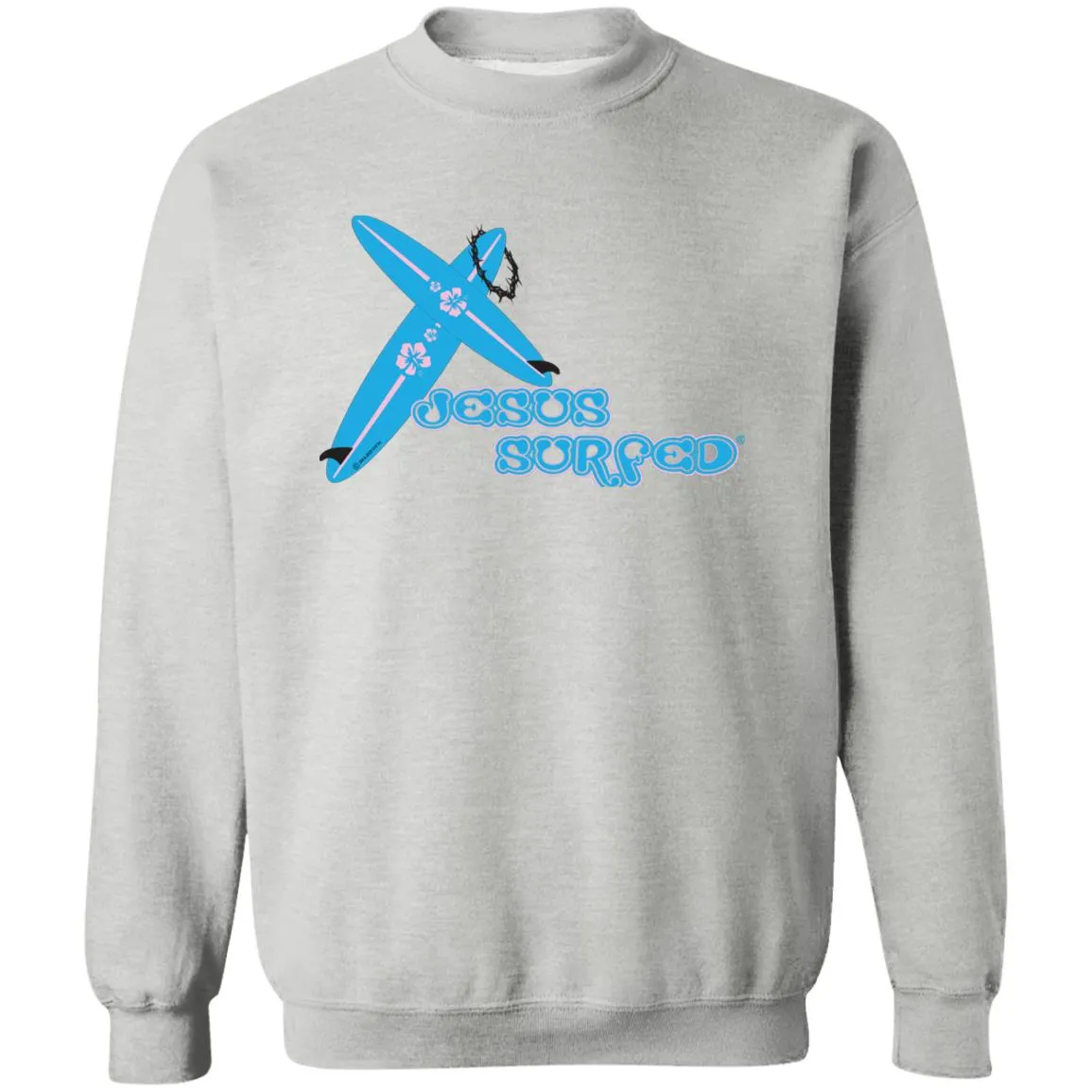 Crossboards - Men/Women Unisex Classic Crewneck Sweatshirt