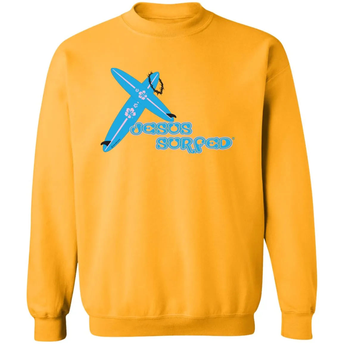 Crossboards - Men/Women Unisex Classic Crewneck Sweatshirt