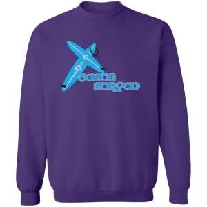 Crossboards - Men/Women Unisex Classic Crewneck Sweatshirt