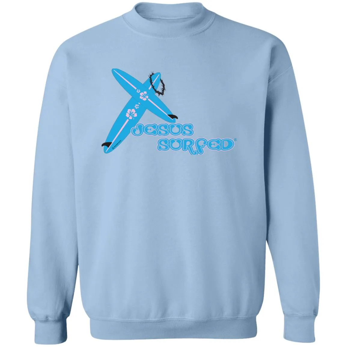 Crossboards - Men/Women Unisex Classic Crewneck Sweatshirt