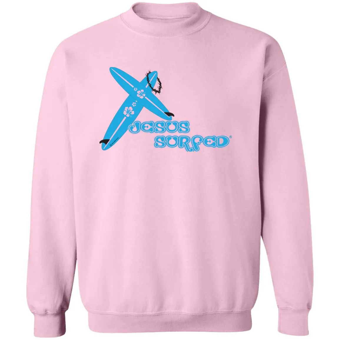 Crossboards - Men/Women Unisex Classic Crewneck Sweatshirt