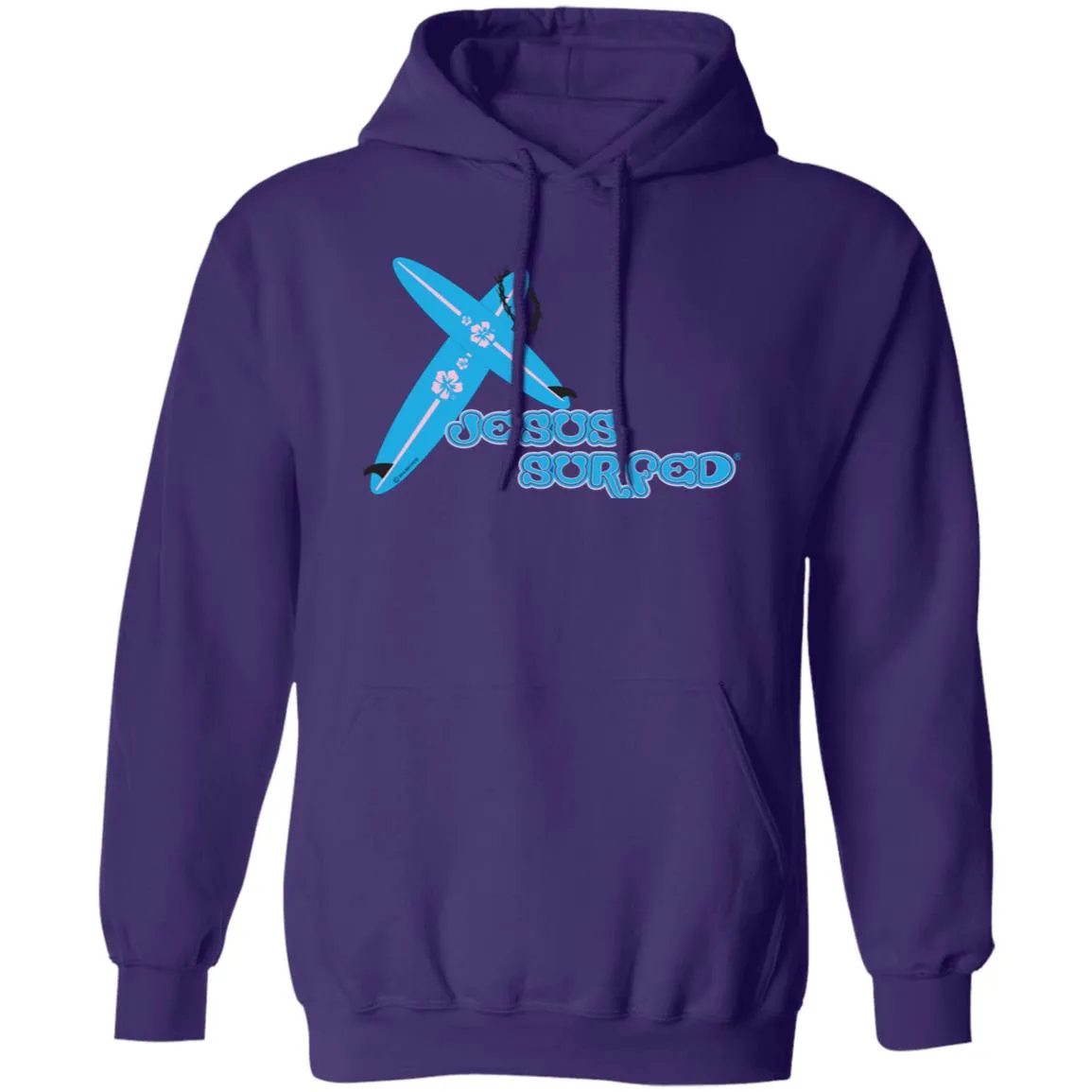 Crossboards - Men/Women Unisex Classic Pullover Hoodie