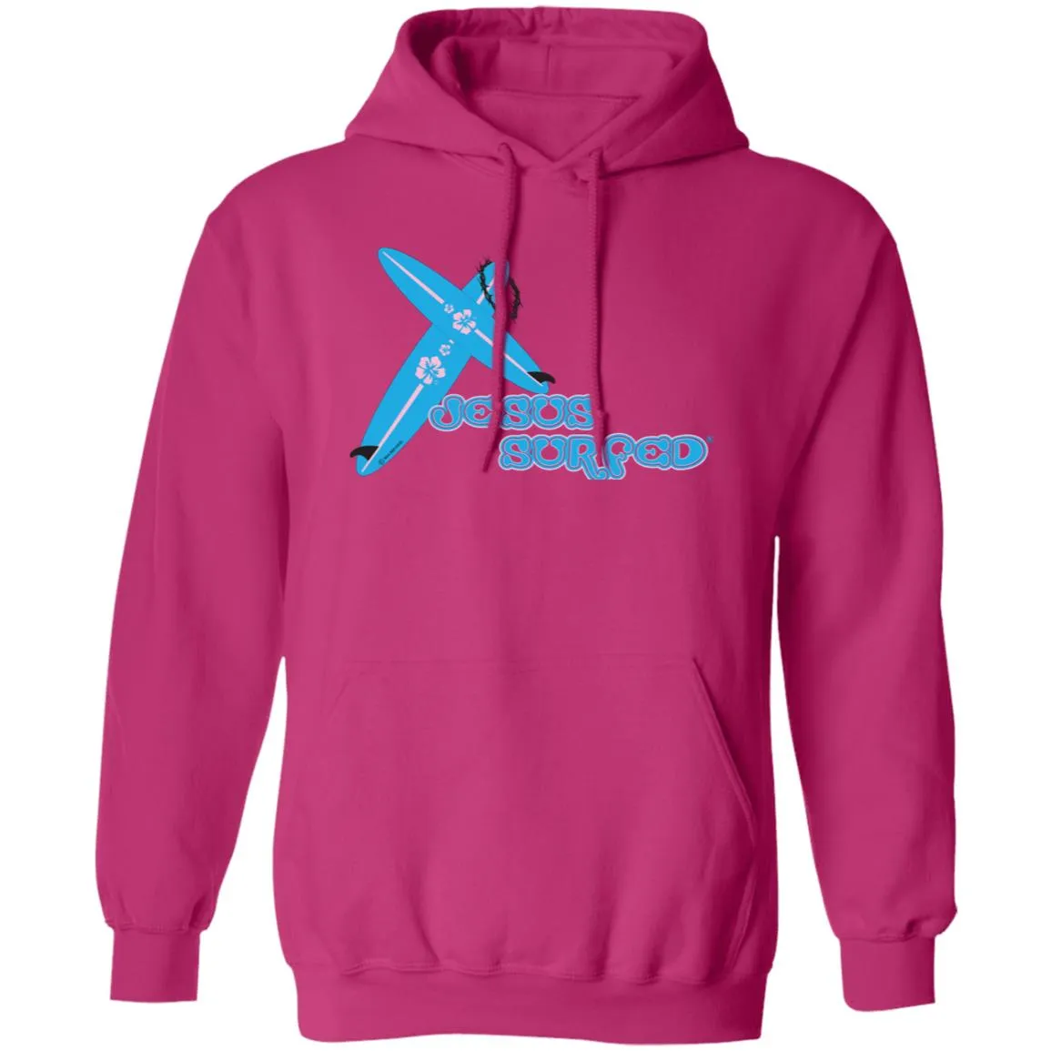 Crossboards - Men/Women Unisex Classic Pullover Hoodie