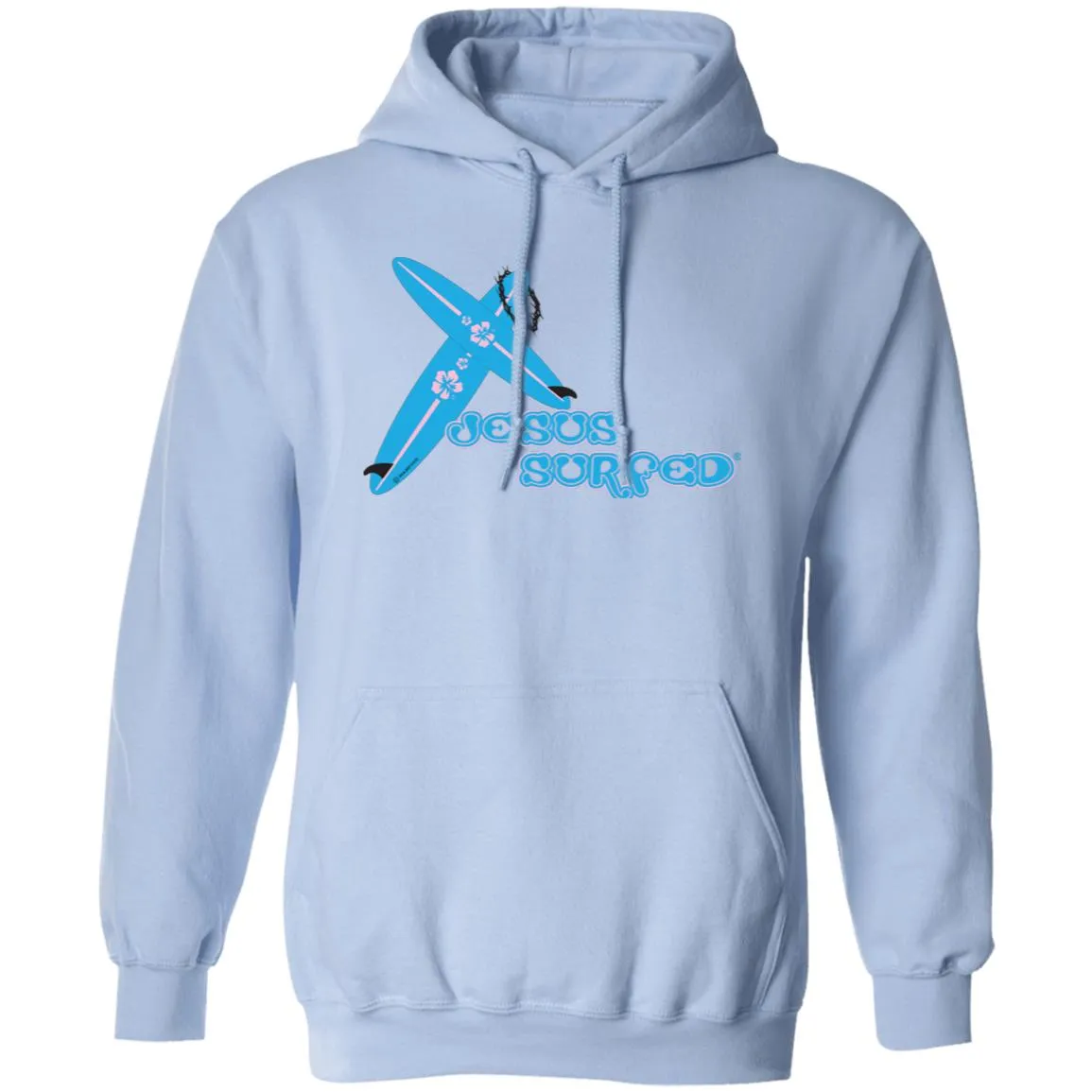 Crossboards - Men/Women Unisex Classic Pullover Hoodie