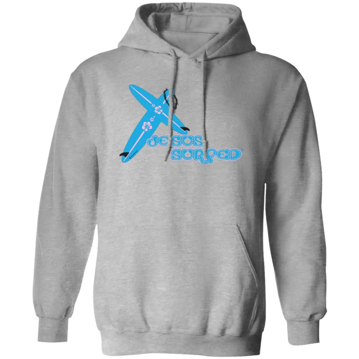 Crossboards - Men/Women Unisex Classic Pullover Hoodie