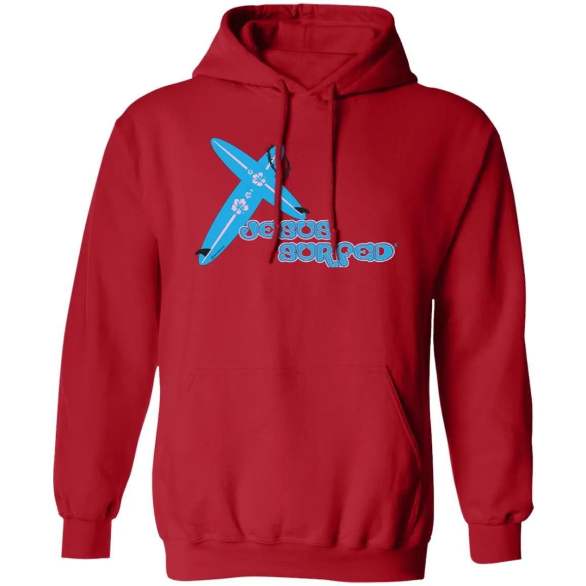 Crossboards - Men/Women Unisex Classic Pullover Hoodie