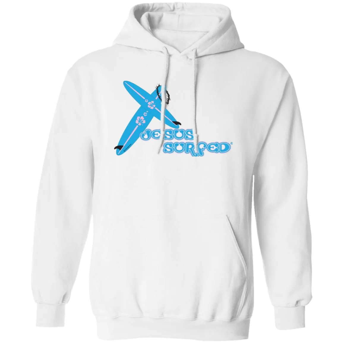 Crossboards - Men/Women Unisex Classic Pullover Hoodie