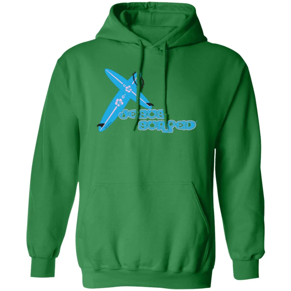 Crossboards - Men/Women Unisex Classic Pullover Hoodie