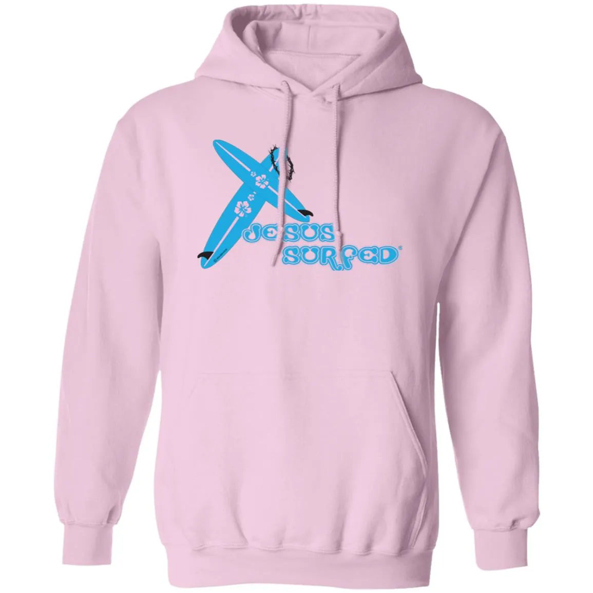 Crossboards - Men/Women Unisex Classic Pullover Hoodie