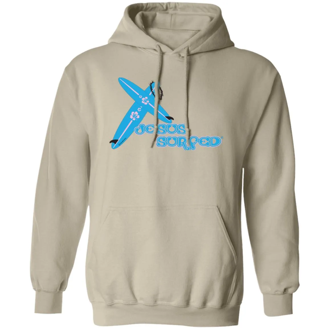 Crossboards - Men/Women Unisex Classic Pullover Hoodie