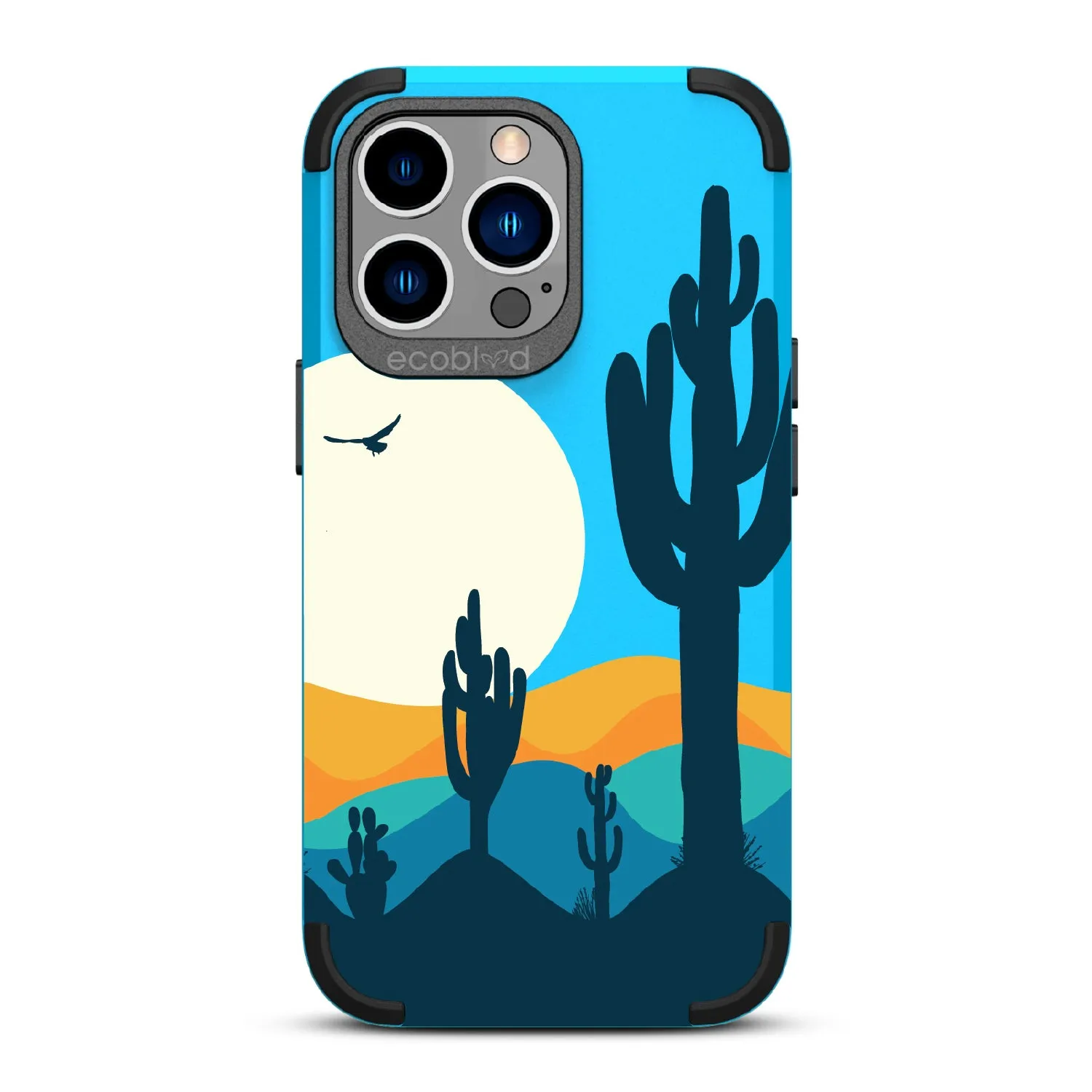 Desert Daze - Mojave Collection Case for Apple iPhone 13 Pro