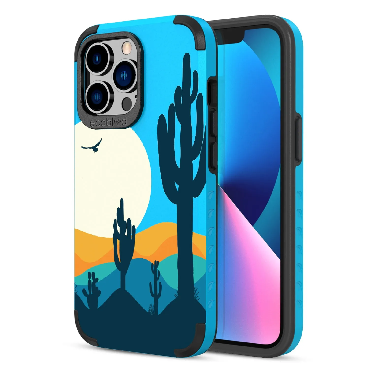 Desert Daze - Mojave Collection Case for Apple iPhone 13 Pro