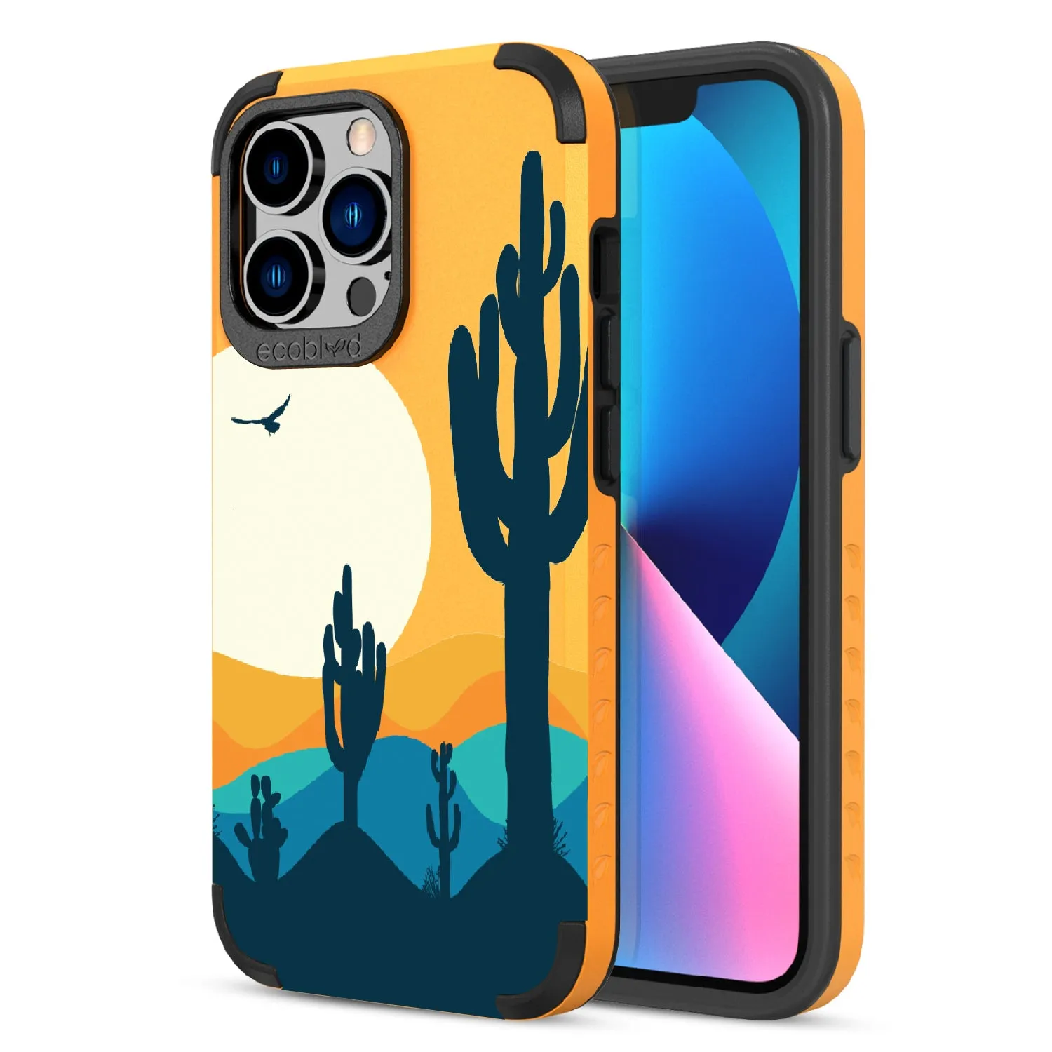 Desert Daze - Mojave Collection Case for Apple iPhone 13 Pro