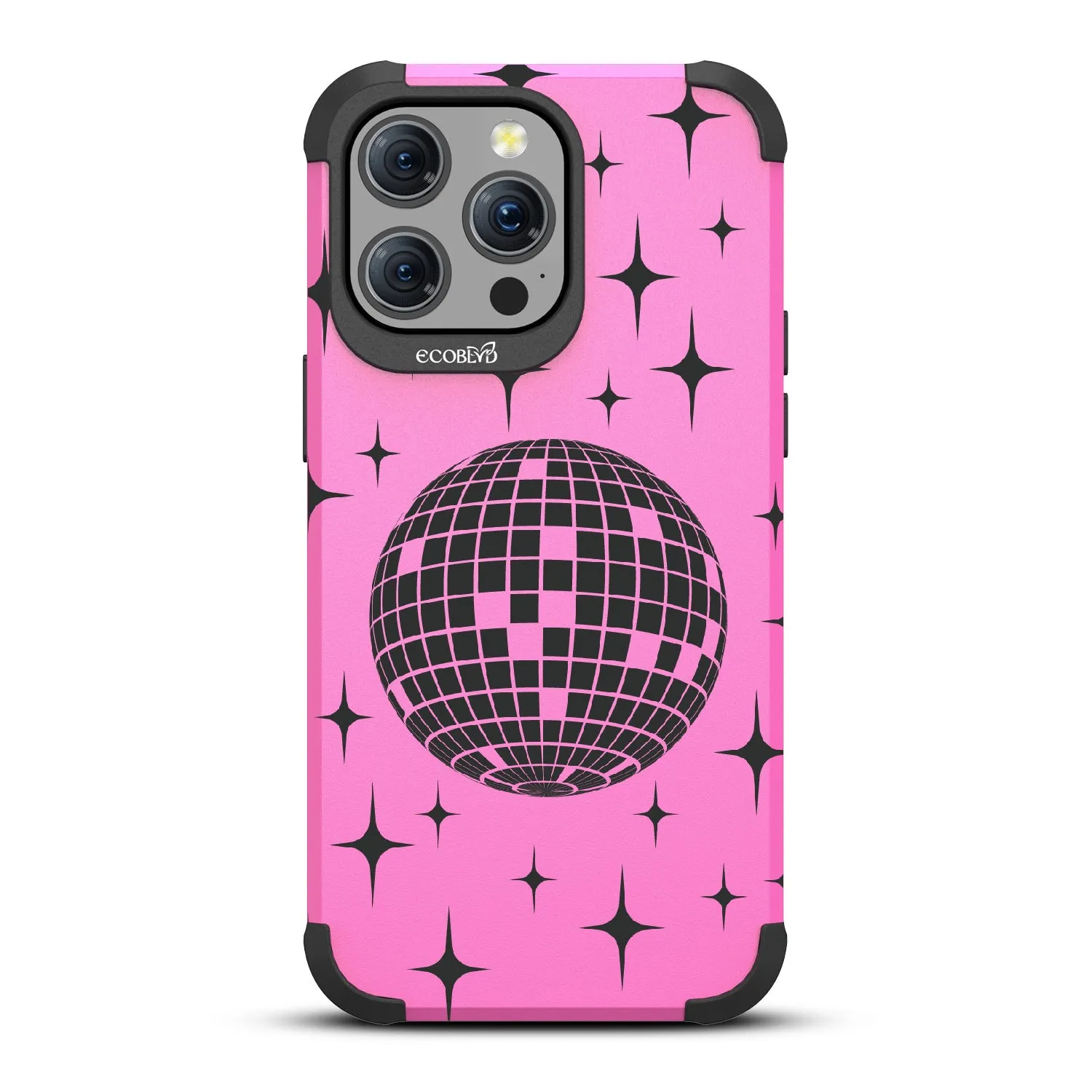 Disco with the Flow - Mojave Collection Case for Apple iPhone 15 Pro Max