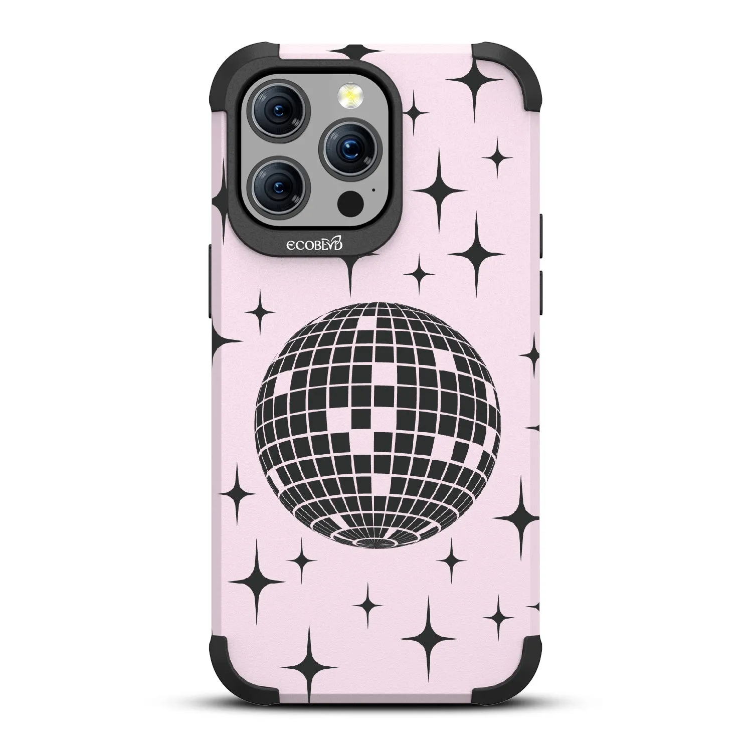 Disco with the Flow - Mojave Collection Case for Apple iPhone 15 Pro Max